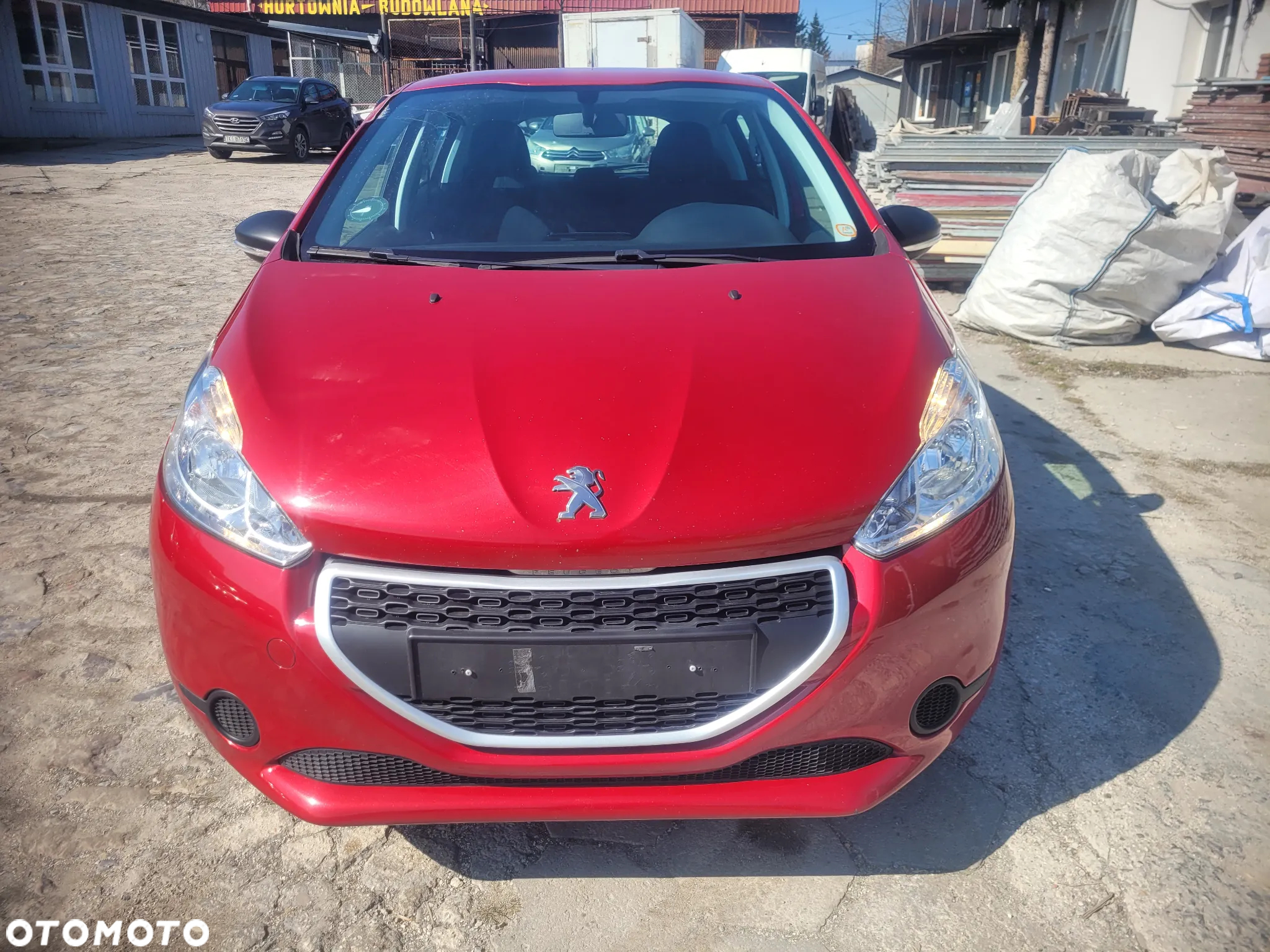 Peugeot 208 1.0 VTi Active - 14
