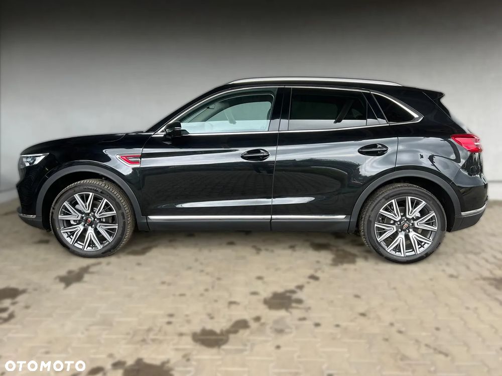 Hongqi HS5 - 16