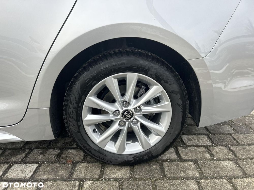 Toyota Corolla 1.8 Hybrid Comfort - 11