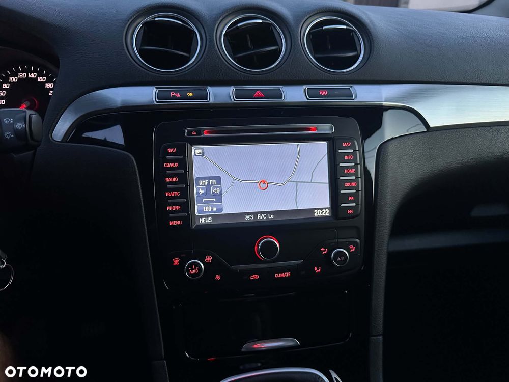 Ford Galaxy 2.0 TDCi Titanium - 29