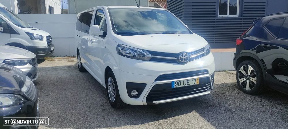 Toyota Proace Verso