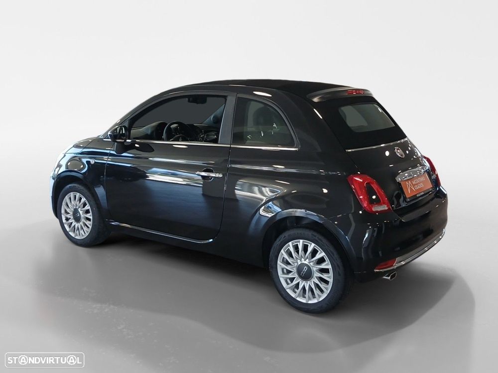 Fiat 500C 1.0 Hybrid - 3