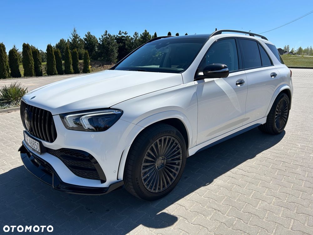 Mercedes-Benz GLE - 1