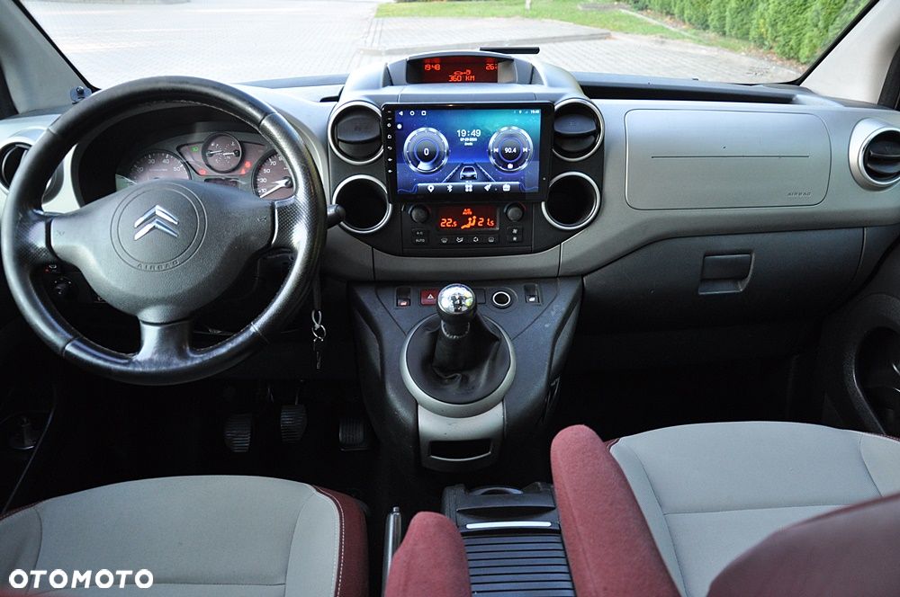 Citroën Berlingo - 18