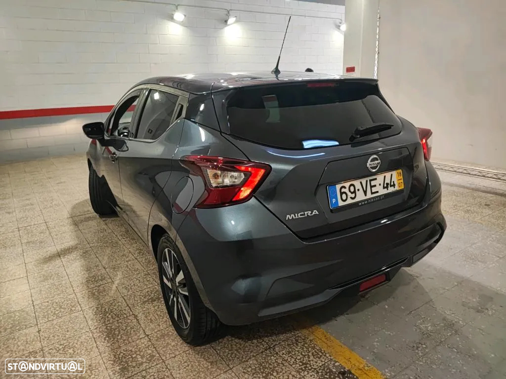Nissan Micra 0.9 IG-T Acenta S/S - 2
