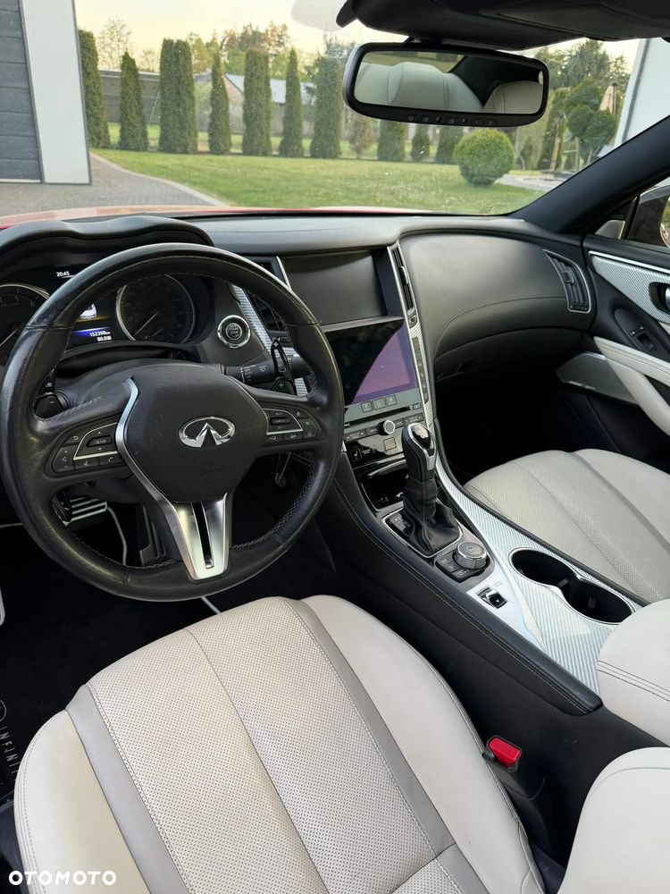 Infiniti Q60 - 6
