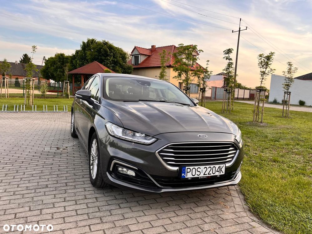 Ford Mondeo - 16