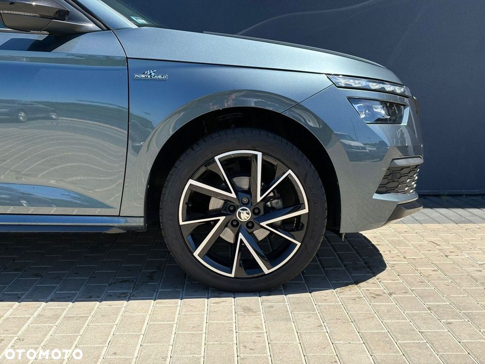 Skoda Kamiq 1.5 TSI Monte Carlo DSG - 20