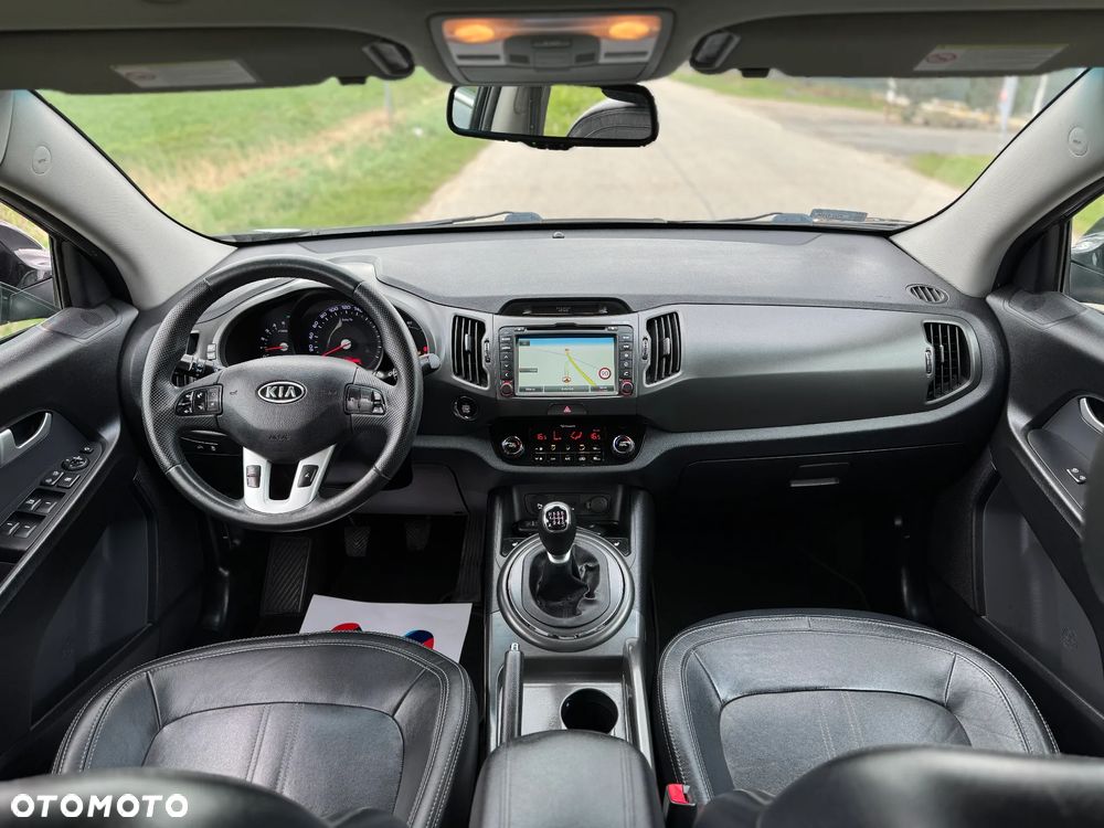 Kia Sportage 2.0 CRDI XL 2WD - 33