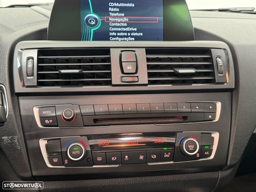 BMW 125 dA Pack M - 23