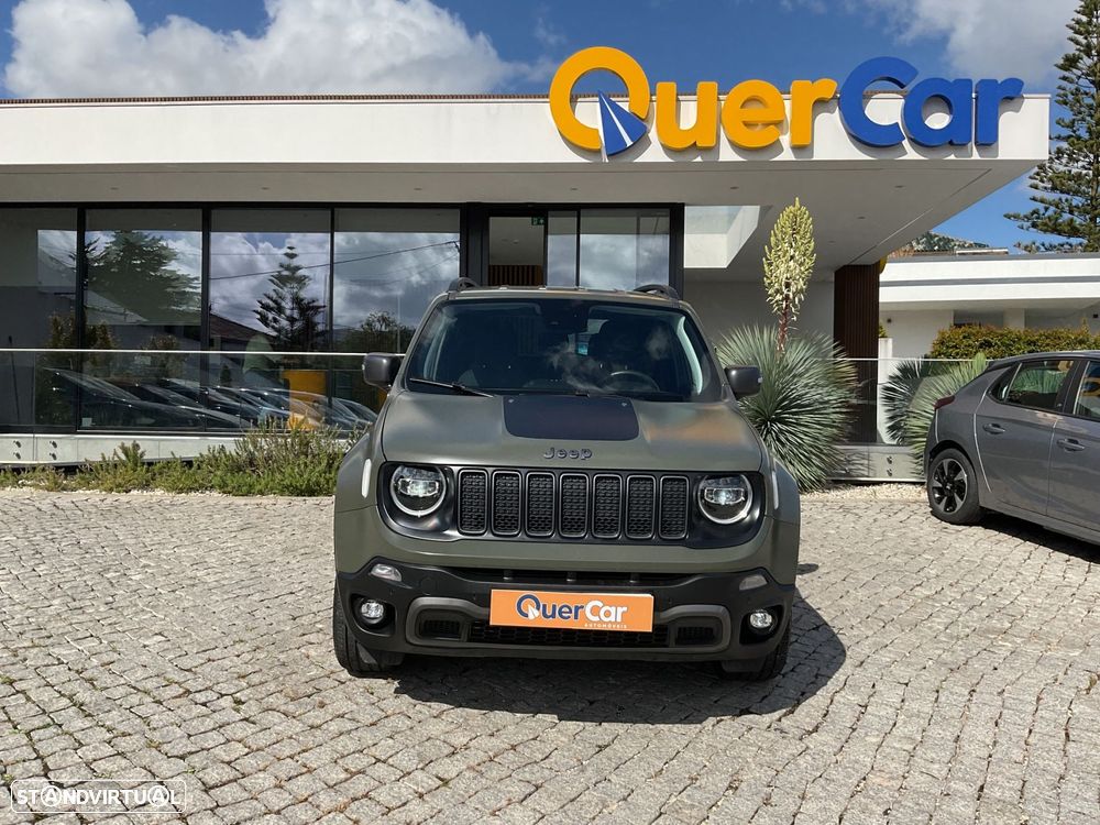 Jeep Renegade 1.3 TG Trailhawk - 4