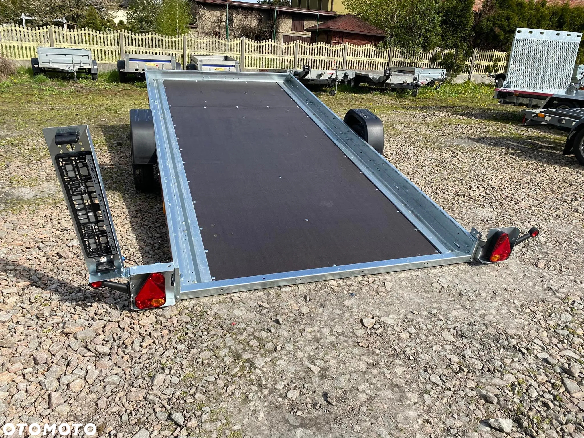 TEMARED MULTITRANSPORTER 4018 0,75T - 6
