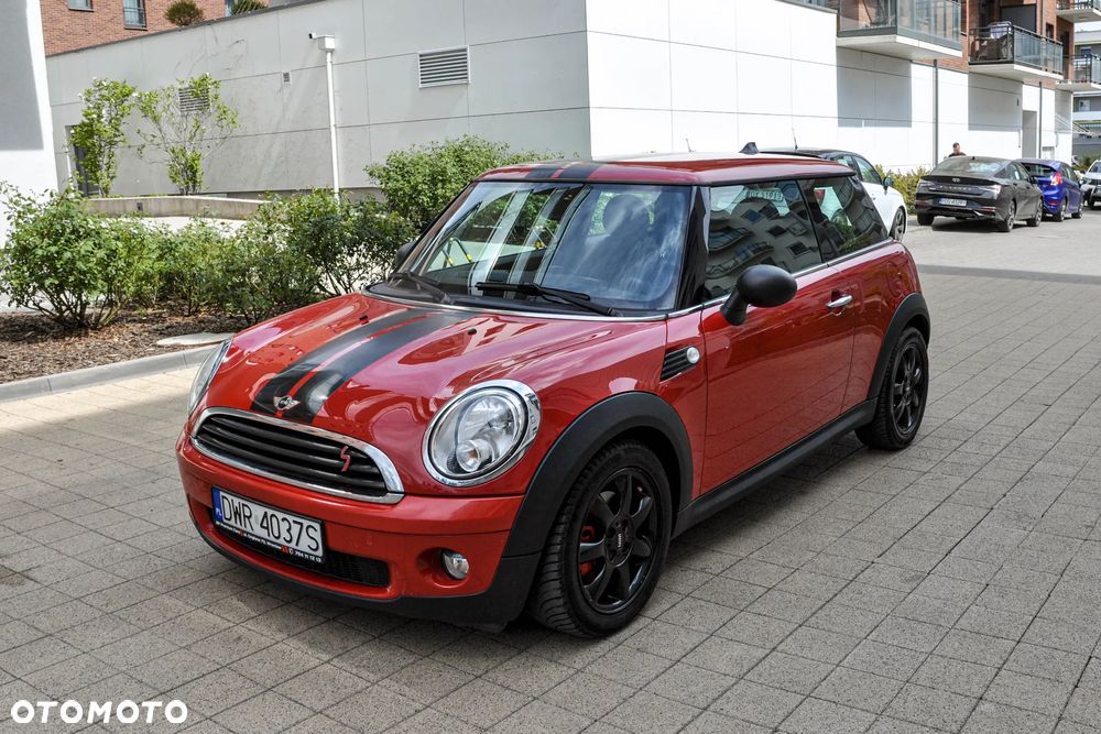MINI ONE - 1