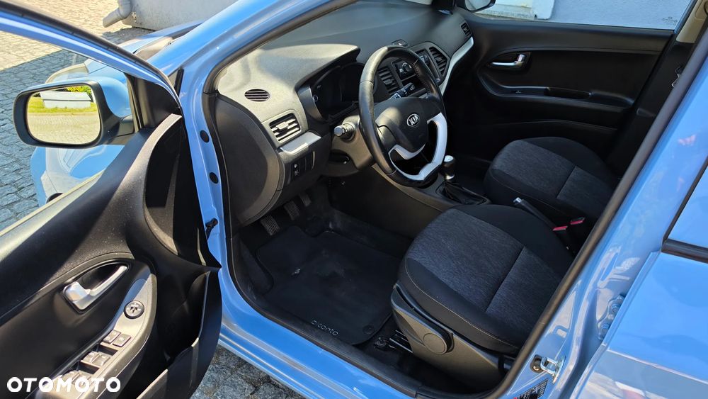 Kia Picanto 1.0 Dream-Team Edition - 12