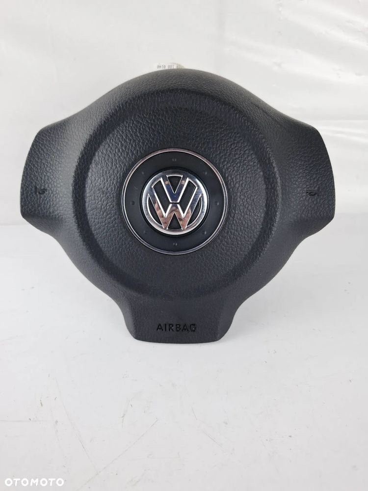 Poduszka Powietrzna Air-Bag Kierownicy Kierowcy VW Polo 6R 6RS880201 - 1