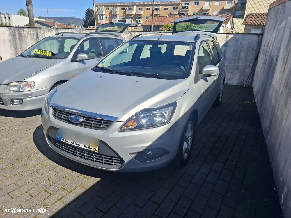 Ford Focus SW 1.4 16V Trend - 6