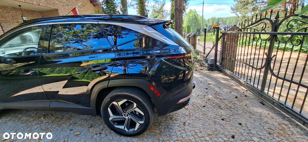 Hyundai Tucson 1.6 T-GDi HEV 4WD N Line - 4
