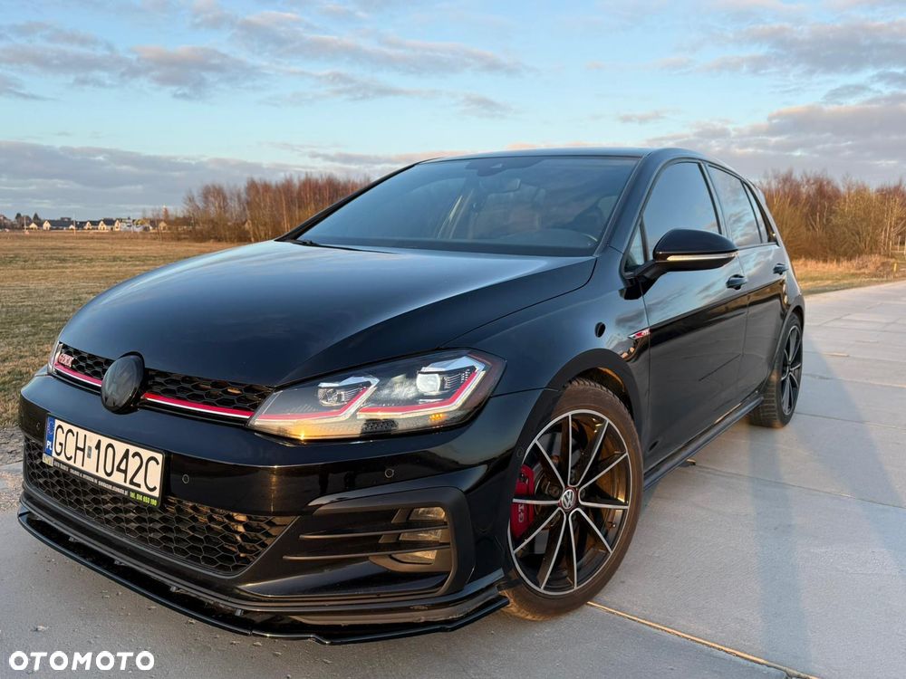 Volkswagen Golf 2.0 TSI OPF DSG GTI - 13