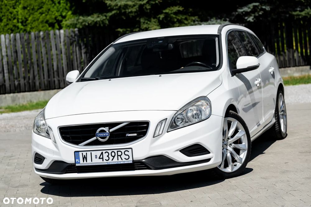 Volvo V60 D3 RDesign - 2