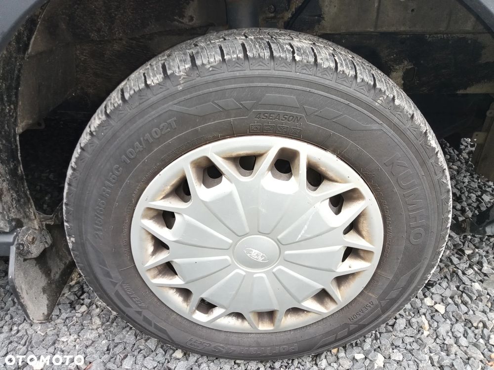 Ford Transit Kombi L2H2 Trend - 17