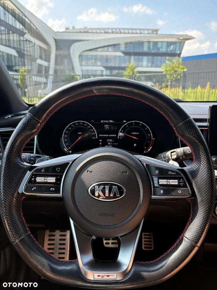 Kia ProCeed - 8