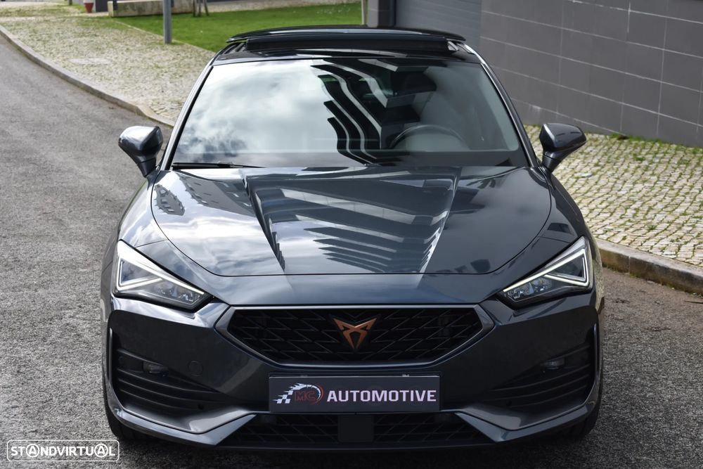 Cupra Leon 1.4 e-Hybrid VZ DSG - 15