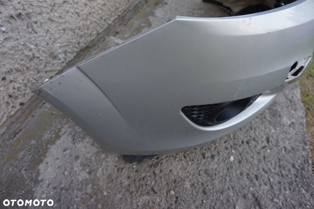 ZDERZAK OPEL ZAFIRA B LIFT 08/14r - 4