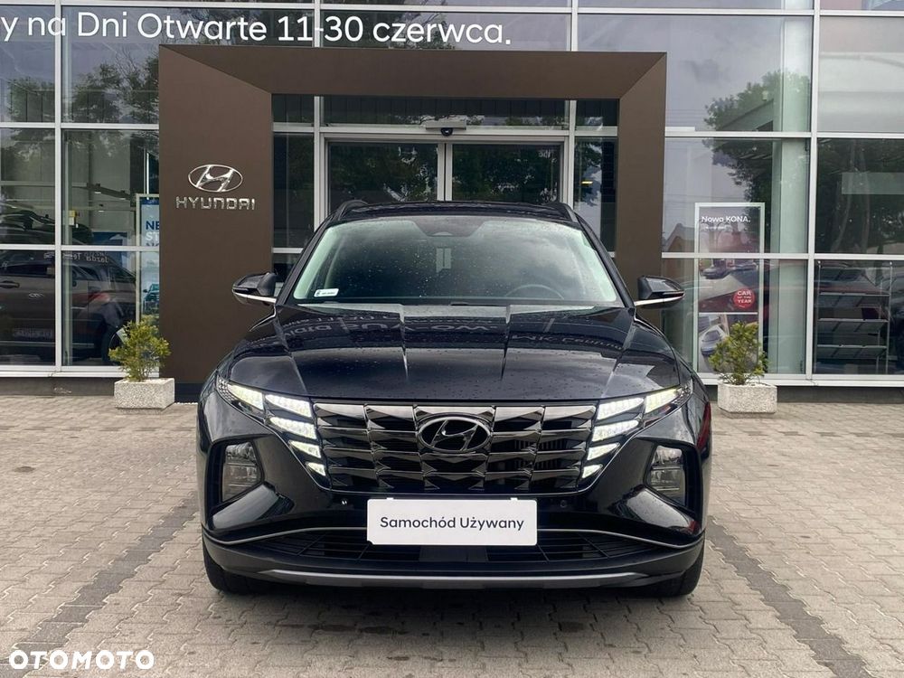 Hyundai Tucson 1.6 T-GDi Executive 2WD DCT - 6