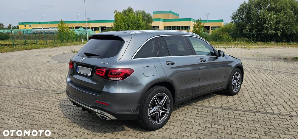 Mercedes-Benz GLC 200 d 4-Matic - 7