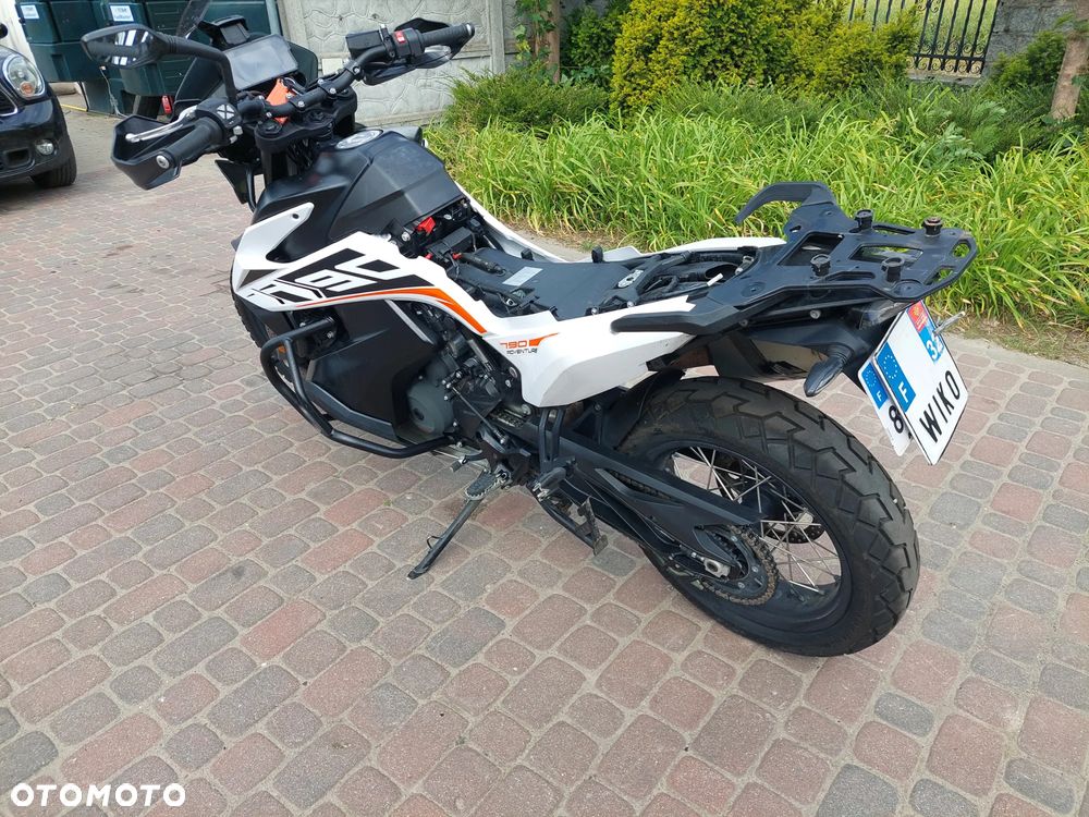 KTM Adventure - 3