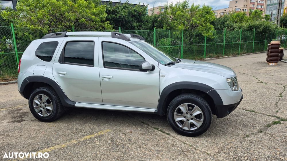 Dacia Duster dCi 110 FAP 4x4 Prestige - 15