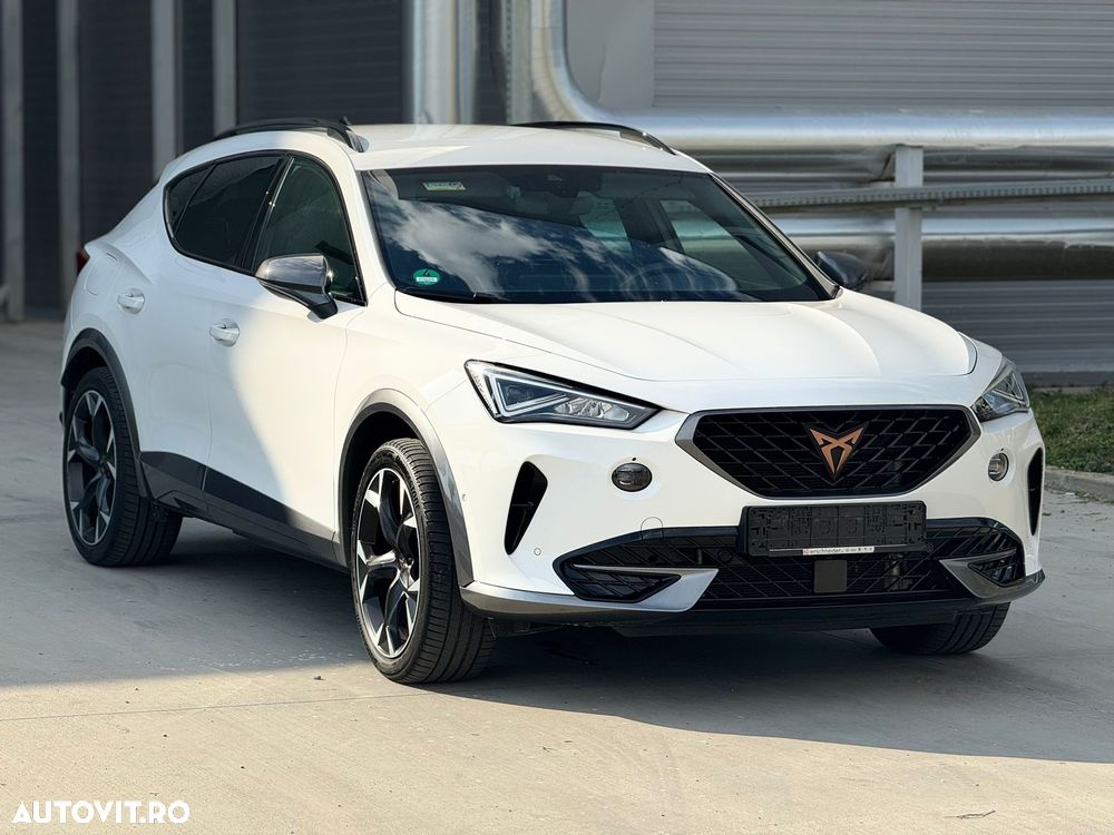 Cupra Formentor VZ 1.4 e-Hybrid DSG - 2