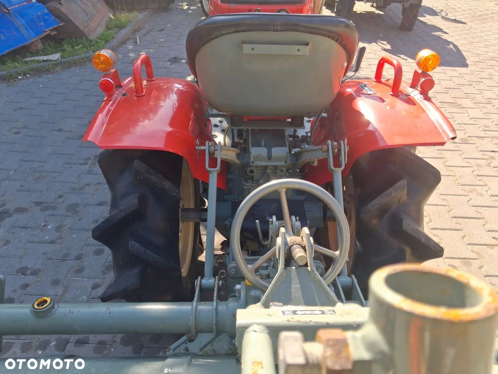 Yanmar Ym1410 - 6
