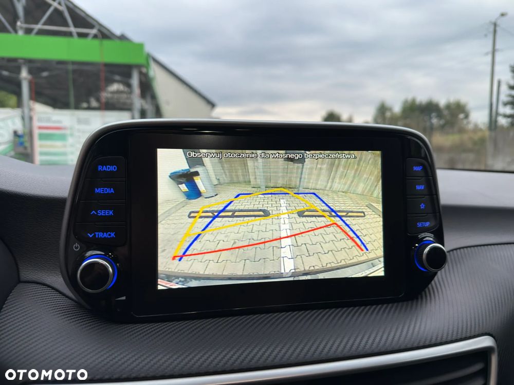 Hyundai Tucson - 14