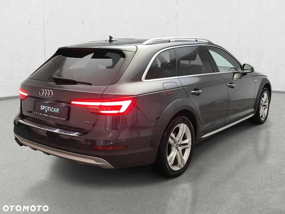 Audi A4 Allroad 2.0 TDI Quattro S tronic - 7