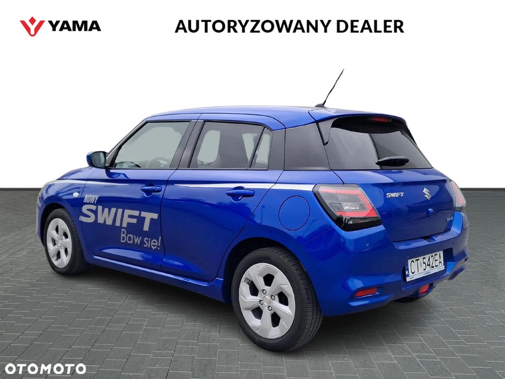 Suzuki Swift - 3