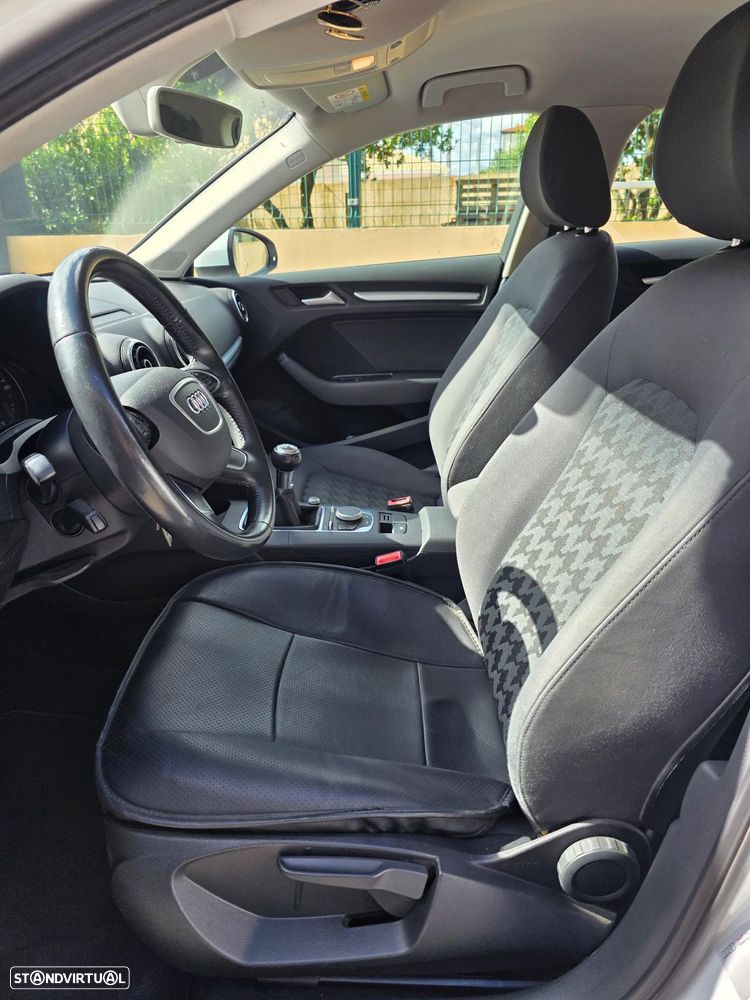 Audi A3 Sportback 1.6 TDI - 7