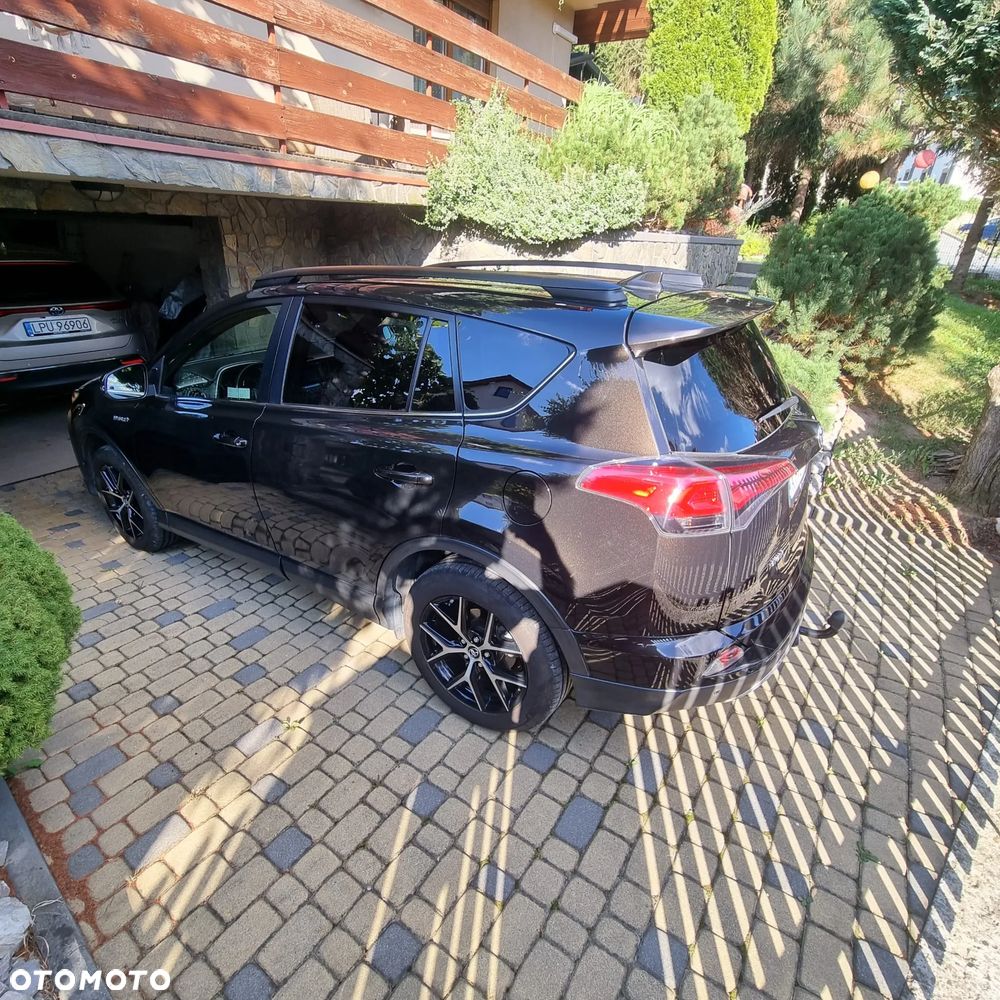 Toyota RAV4 Hybrid Prestige 4x4 - 10