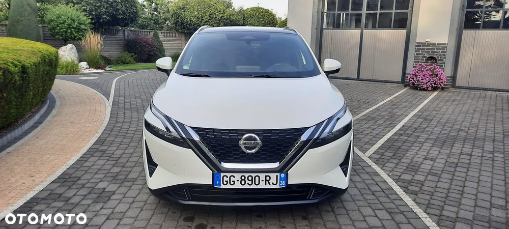 Nissan Qashqai 1.3 DIG-T mHEV 4x4 Tekna+ Xtronic - 2