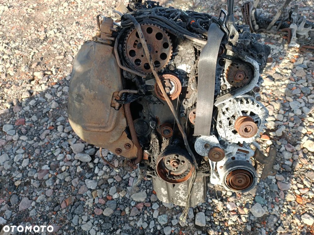SILNIK KOMPLETNY DETA 2.0 TDI 190 KM AUDI A4 B9 - 8