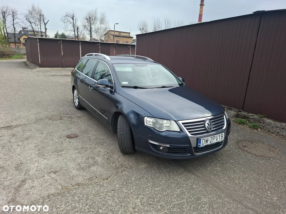 Volkswagen Passat 2.0 TDI DPF Highline - 3