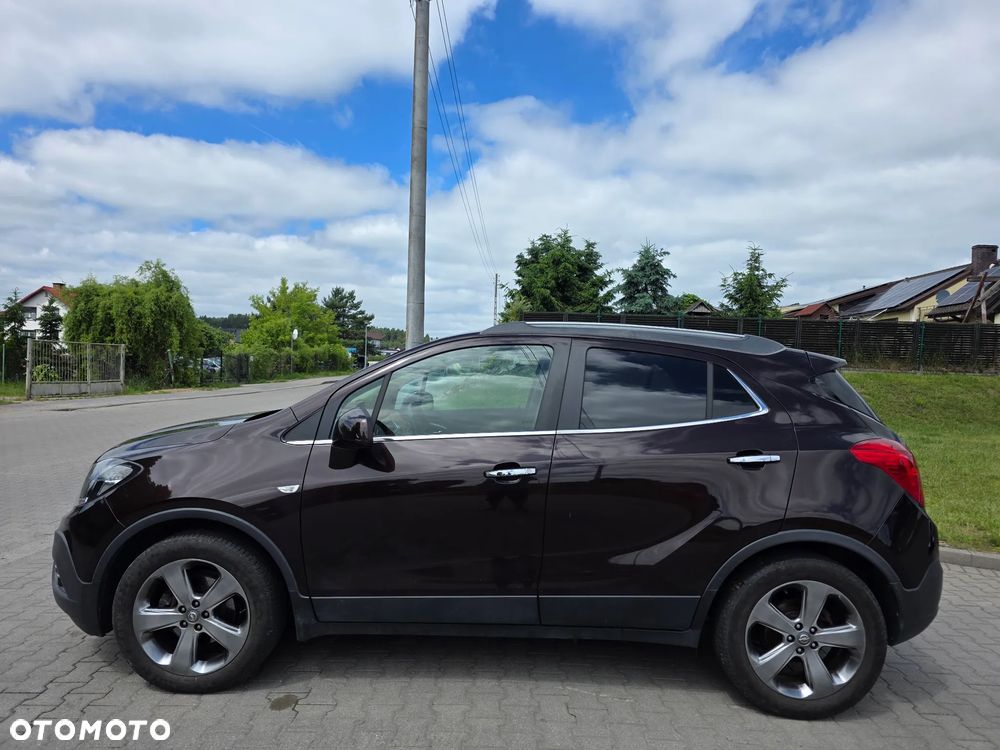 Opel Mokka 1.4 Turbo ecoFLEX Start/Stop Color Innovation - 2