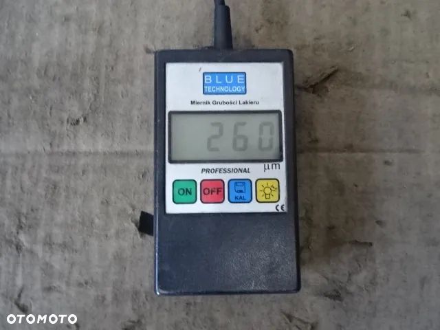 DRZWI PRAWY TYŁ PRAWE TYLNE AUDI A4 B5 LIFT SEDAN 99-01 LAK:LY7W NR644 - 12