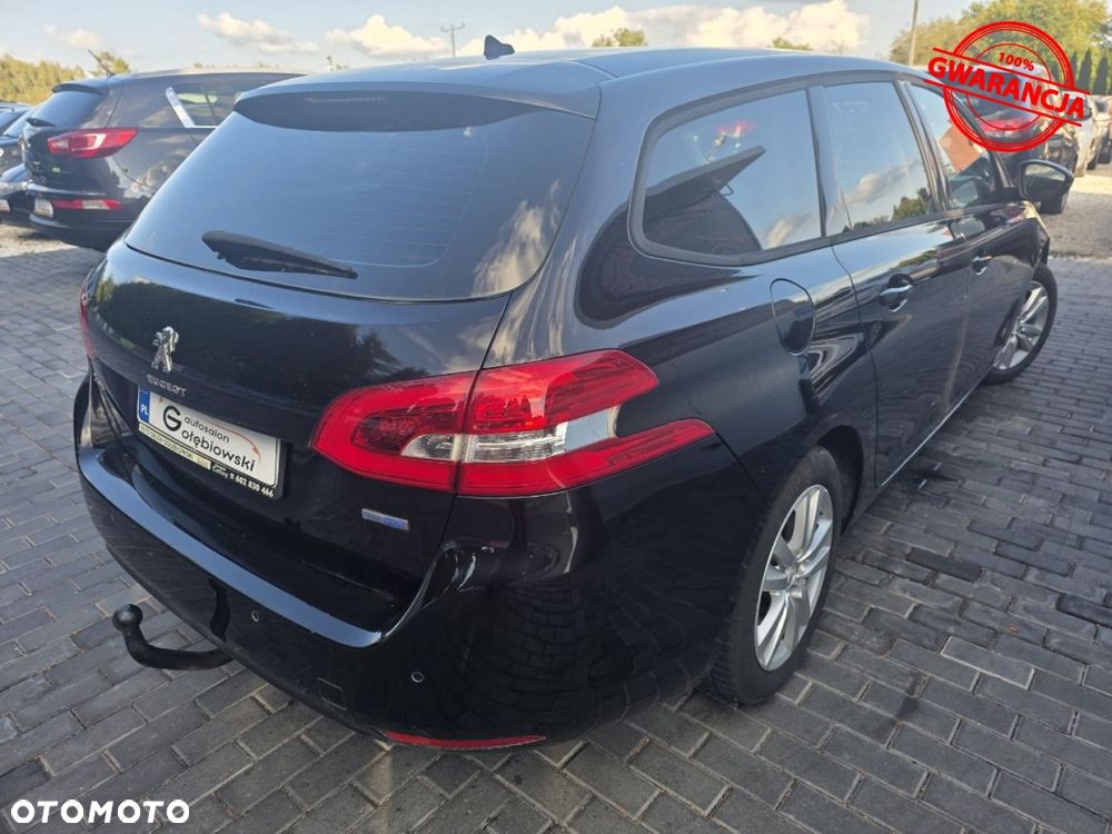 Peugeot 308 1.6 BlueHDi Business Line S&S - 11