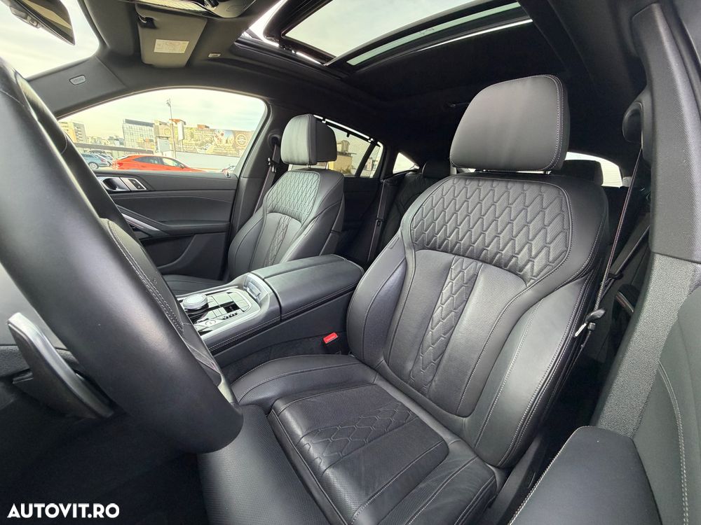 BMW X6 xDrive40d AT MHEV - 35