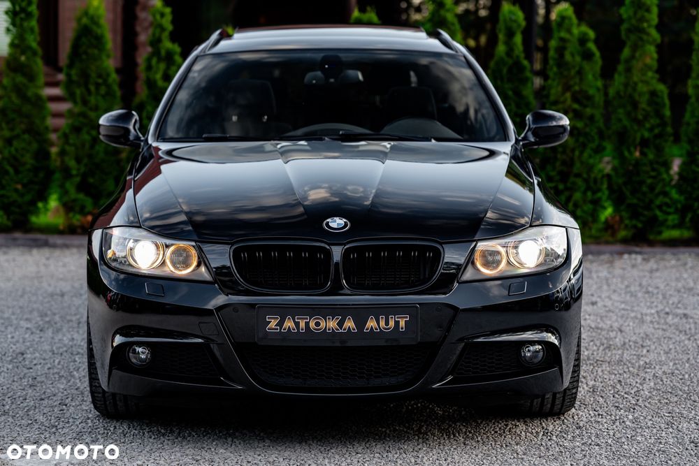 BMW Seria 3 320d xDrive - 9