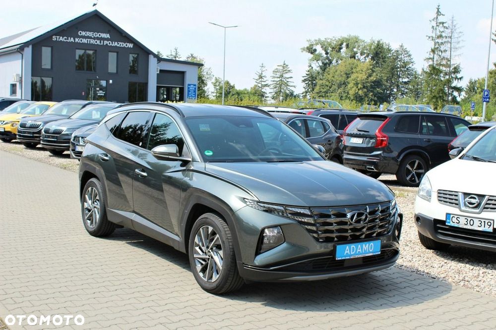 Hyundai Tucson 1.6 T-GDi 2WD DCT Prime - 2