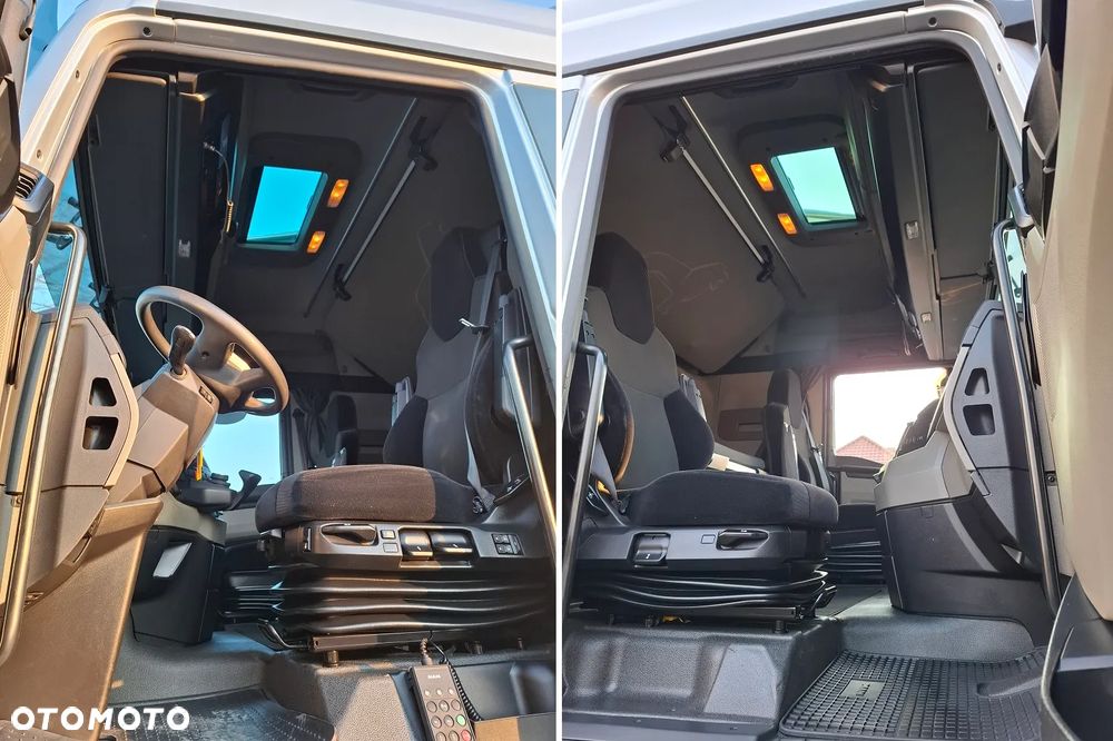 MAN TGX 18.400 BL CH / FIRANA 9.55 / 23 PALET / WINDA / SALON PL - 24