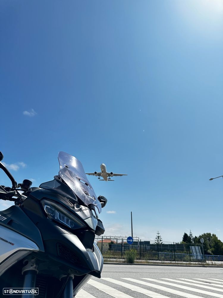 Ducati Multistrada - 9