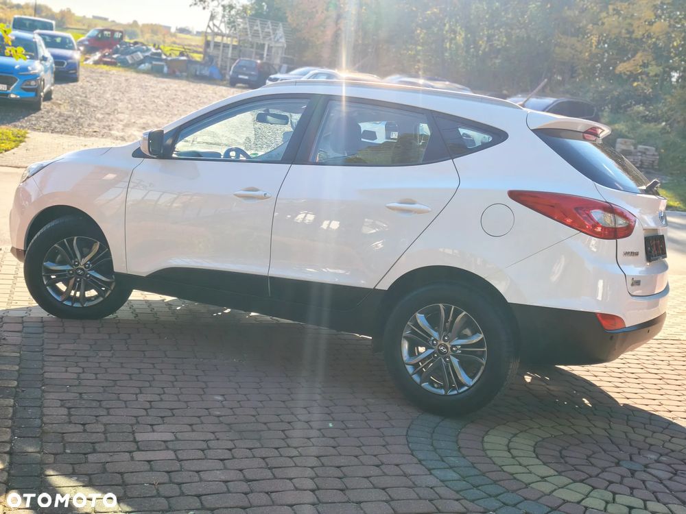 Hyundai ix35 1.7 CRDi 2WD Fifa World Cup Edition - 14